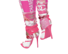 Chanelly Heels