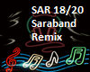 Saraband Remix