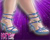 K* Fairy Heels Blue