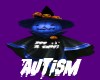 Autism Awareness Pumkin