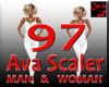 AVA SCALER - 97 M & W
