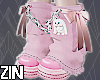 Kawaii-Bunny Boots