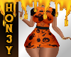 HON3Y*OranOween AB/EML