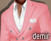 [D] Noah pink blazer