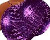 COCO puff purple