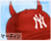 ♌ |Red Cap x Horns