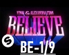 Believe+DF/M