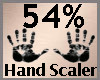 Hand Scaler 54% F A