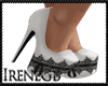 [IR] Catrine Heels White