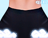 🤍 Black Shorts Basic