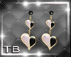 [TB] Angel Lady Earrings