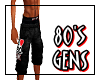 !{GENS} I Love 80's Gens