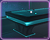 [Xu] Neon Billiard Table