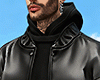 Winter Hood Jckt Blk
