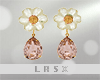 * Pinky Earrings