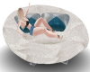 SEASIDE LOVE SEAT POSES