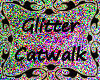 Glitter Catwalk