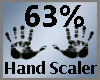 Hand Scaler 63% M A
