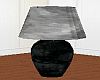 Black/Gray Table Lamp