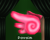 [P] Pink Chibi Wings