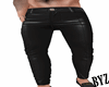 Style Leather Pants