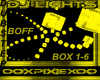 yellow box dj light