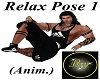 Relax Pose
