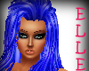 ~Elle~ Blue Sabina Hair