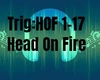 Head On Fire