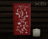 Cabin Christmas Sign