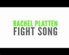 Rachel Platten  Fight S
