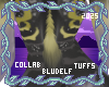 Stormy Back Tufts