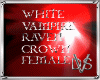 White Vampire Raven F
