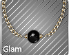 BiBi Black Necklace