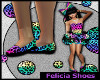 LilMiss Felicia shoes