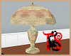 *Victorian Tiffany Lamp