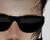 blacked shades