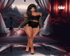 MAU/FAIRY SEXY FEMME BLK
