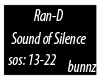 Sound of silence -part 2