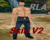 [RLA]Wolverine Skin V2