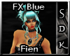 #SDK# FX Blue Fien