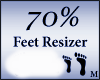 Perfect Feet Resizer 70%