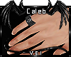 v. Caleb's Pinky: Custom