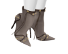 Barbiana Booties |beige