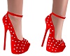 Red Stiletto Heels