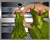 BMXXL:Emerald Gown
