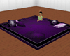 NEW Purple carpet