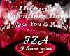 Valentine's Background