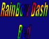 RainBow Dash Bed