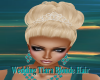 Wedding Tiara Blonde Hai